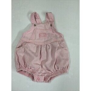 vintage baby oshkosh overalls Size  12-18 Months